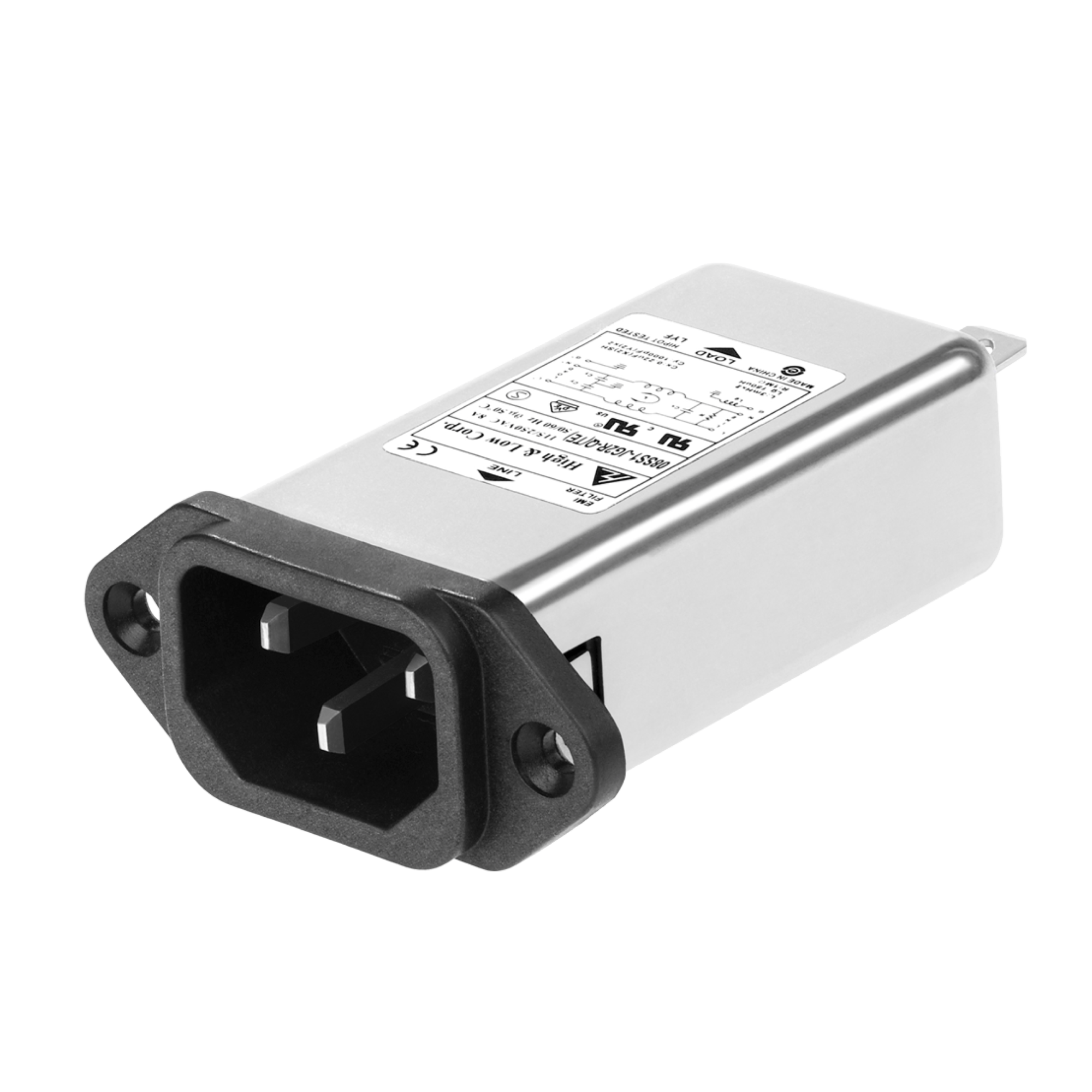 SS1シリーズ_C14（超高減衰・ねじ止めタイプ）