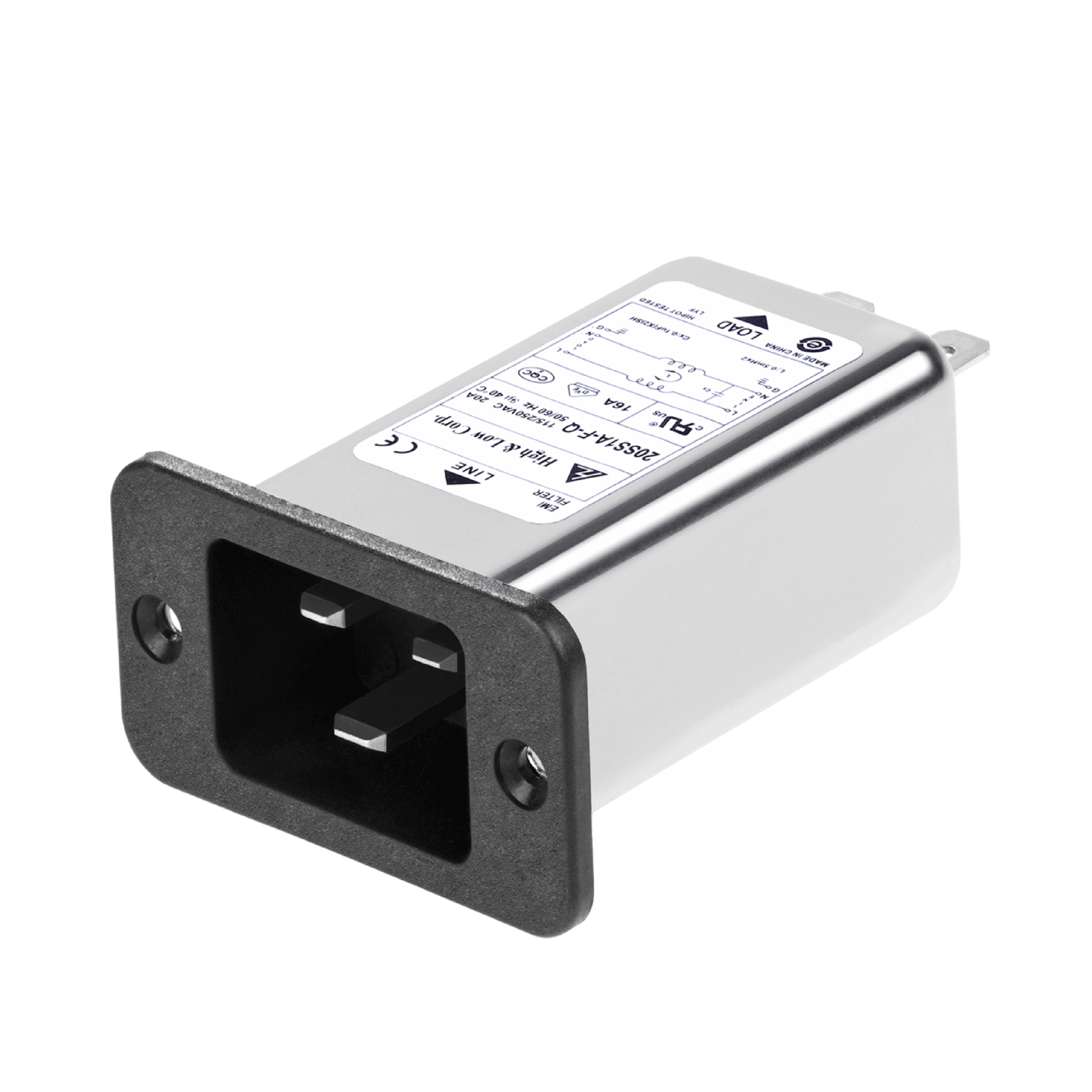 SS1シリーズ_C20（高減衰・ねじ止めタイプ）