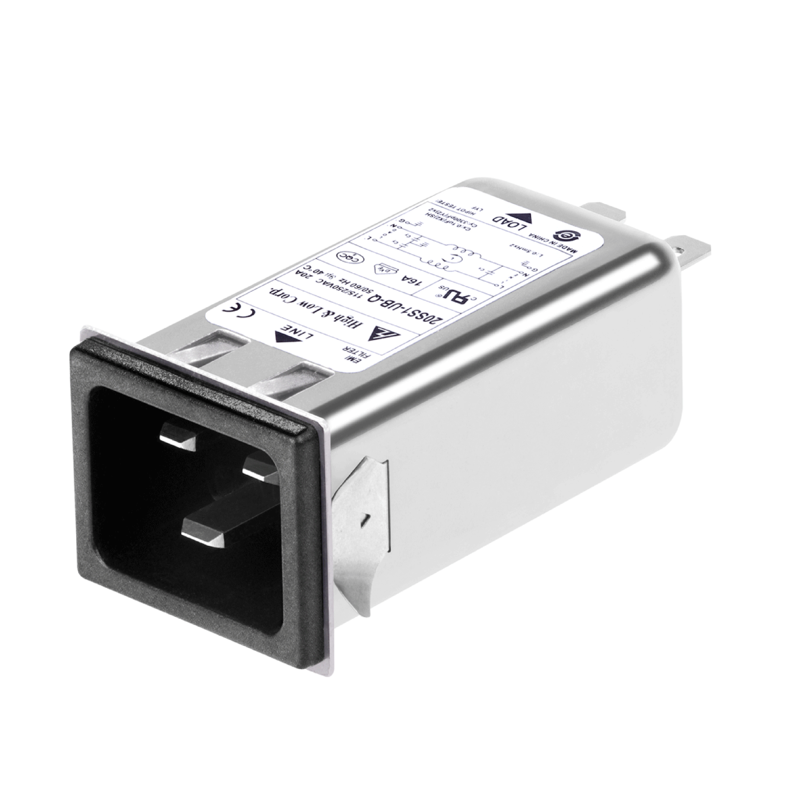 SS1シリーズ_C20（高減衰・スナップインタイプ）