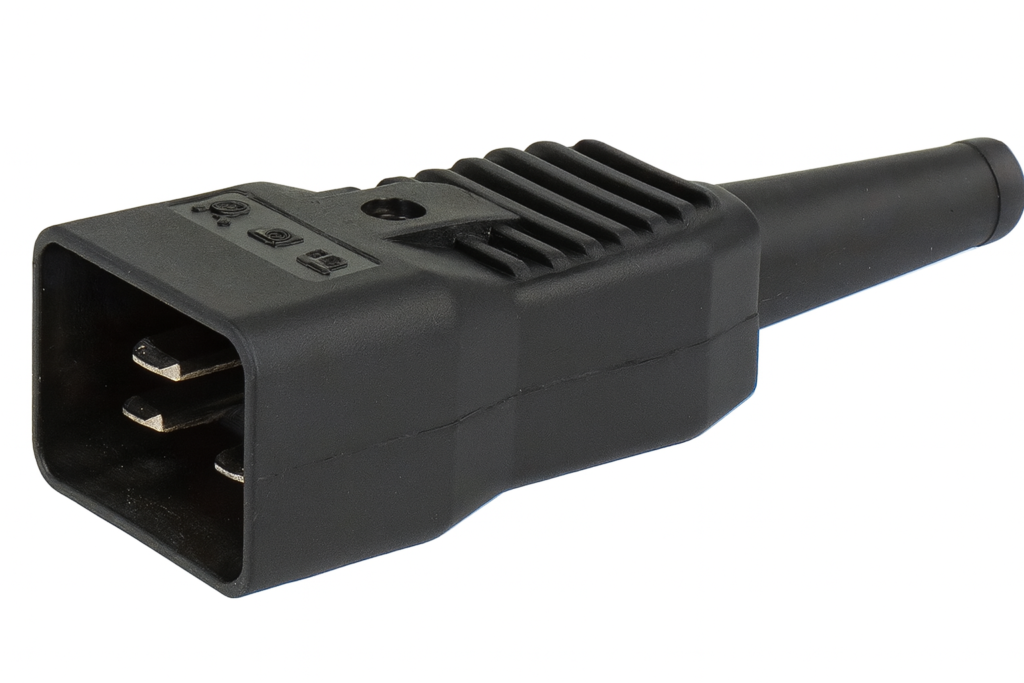 83011392（IEC規格 C20プラグ）