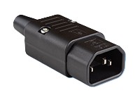 83032000（IEC規格 C14プラグ）