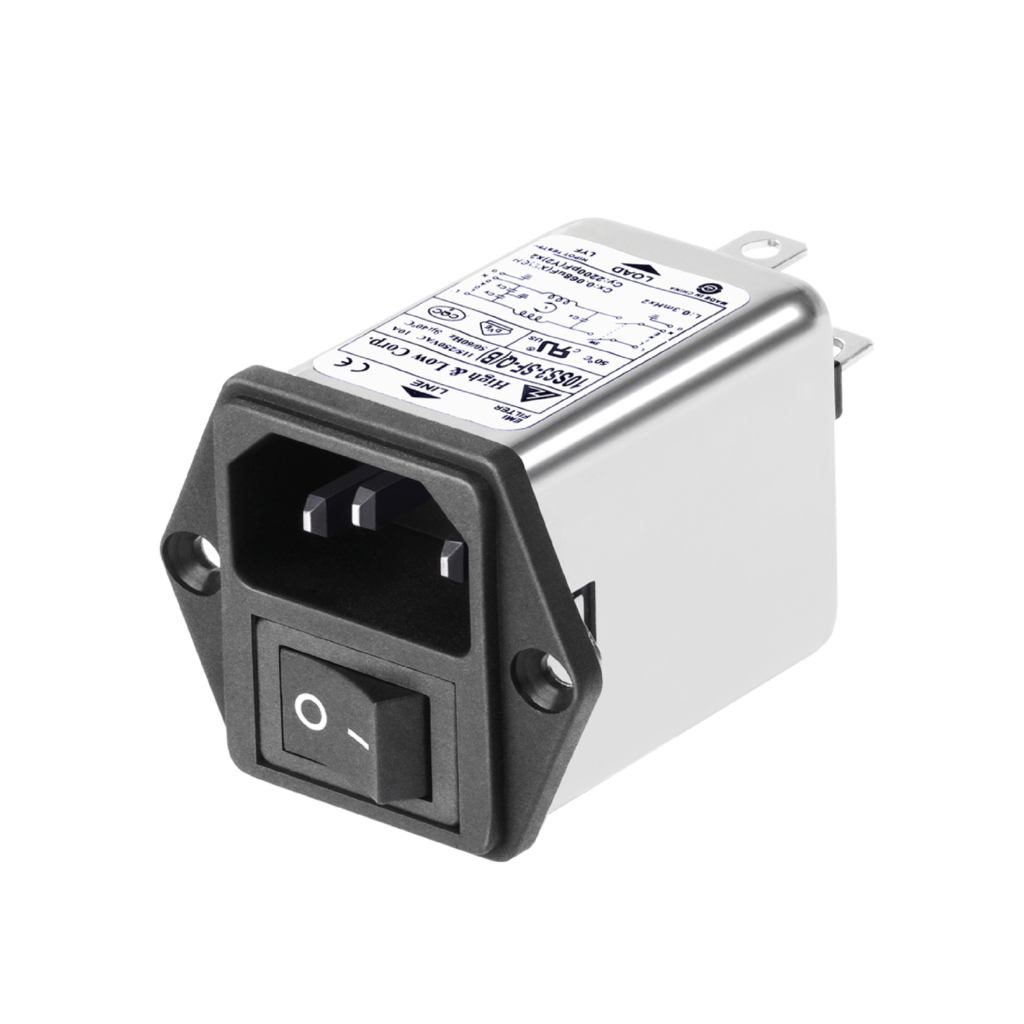 SS3シリーズ_C14（スイッチ付き・ねじ止めタイプ）