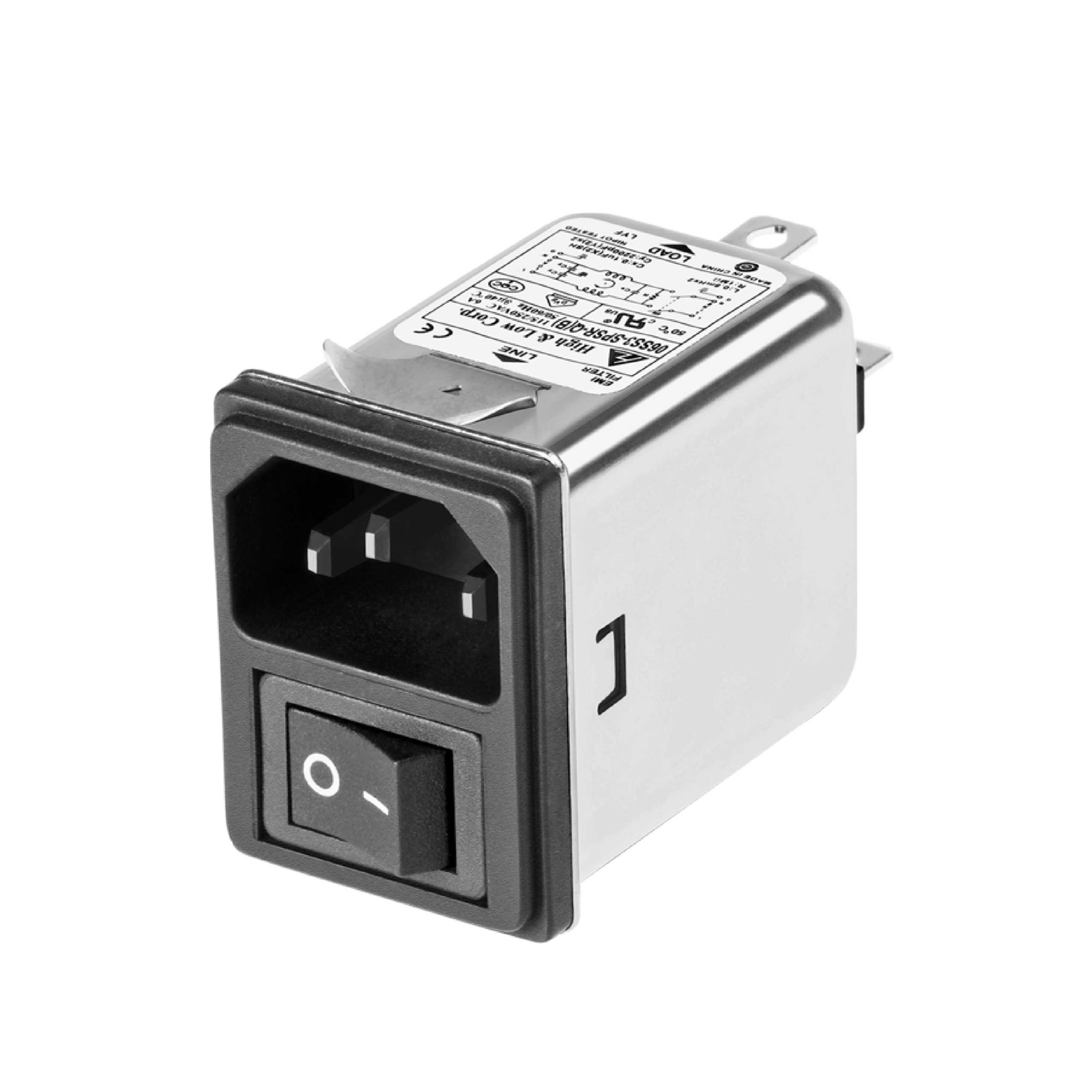 SS3シリーズ_C14（スイッチ付き・スナップインタイプ）