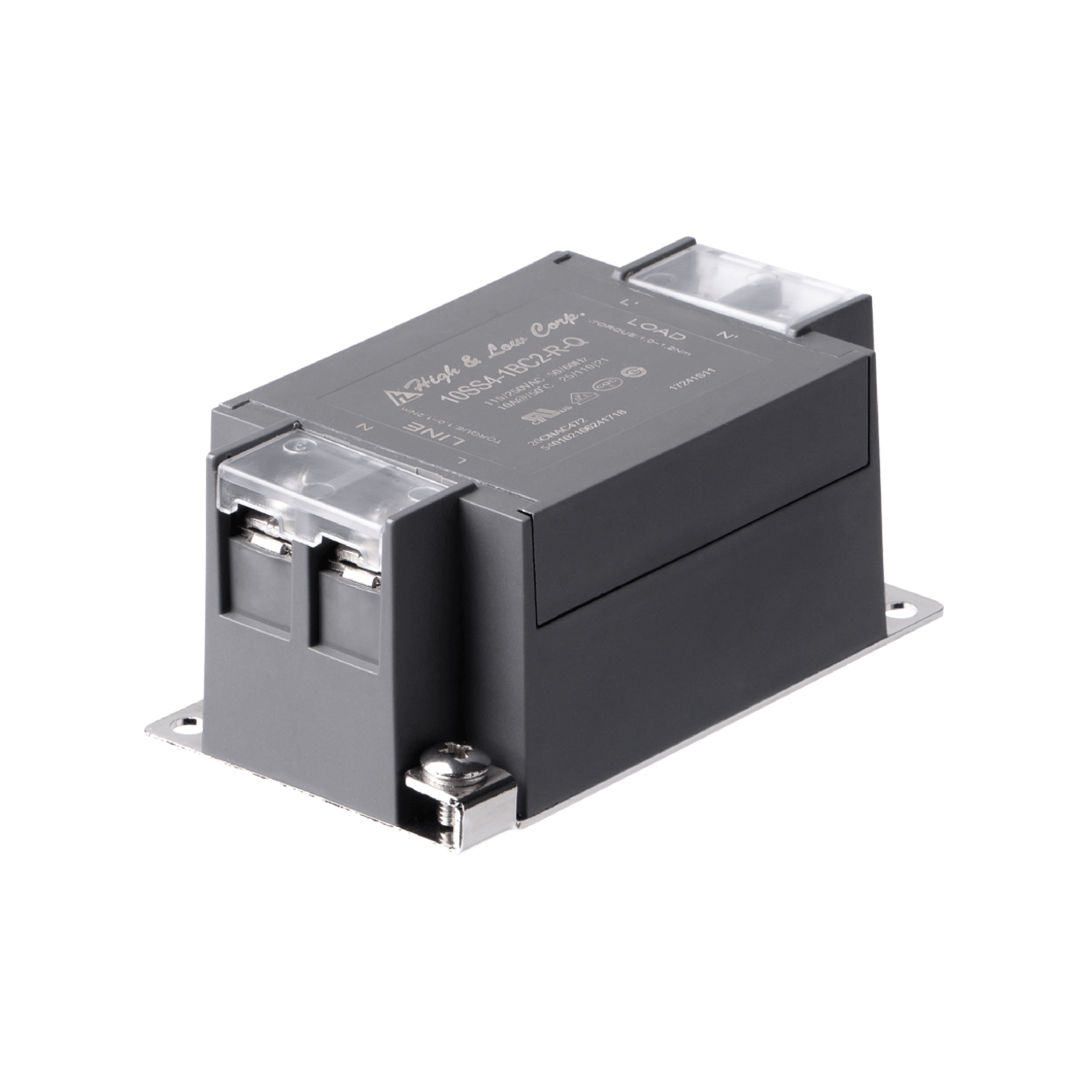 SS4シリーズ（CNACタイプ・1-30A）