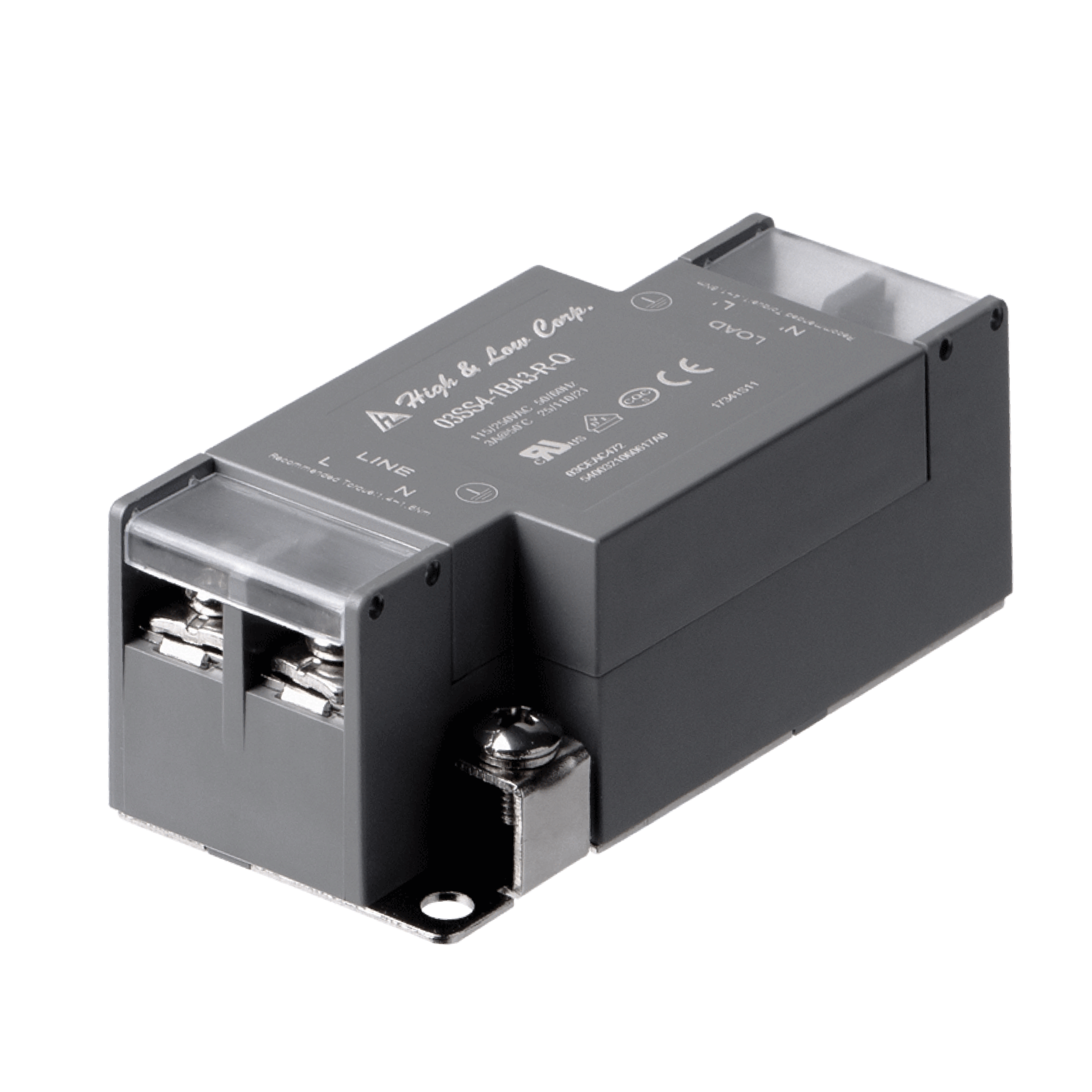 SS4シリーズ（高減衰・CEACタイプ・1-30A）