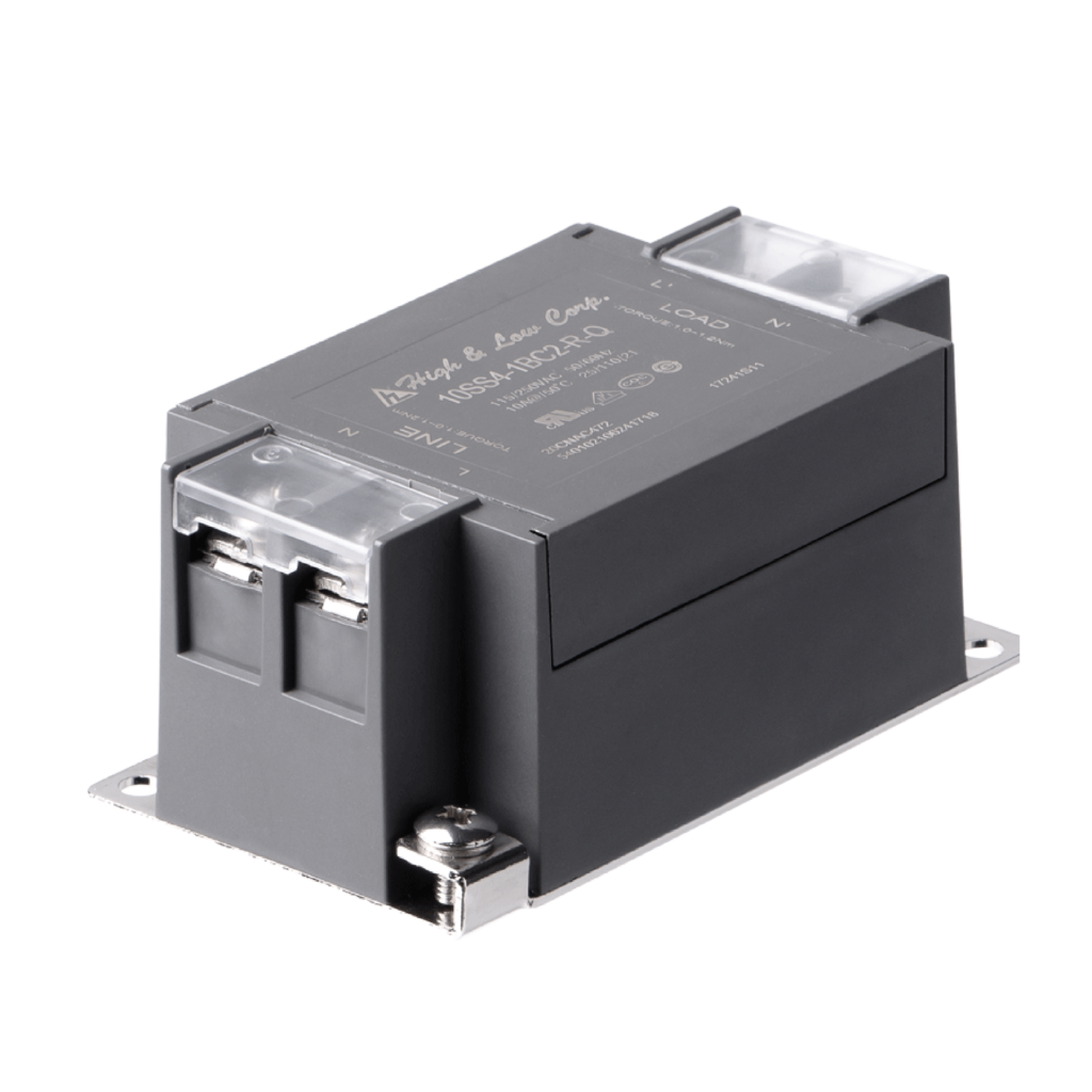 SS4シリーズ（高減衰・CNBHタイプ・1-30A）