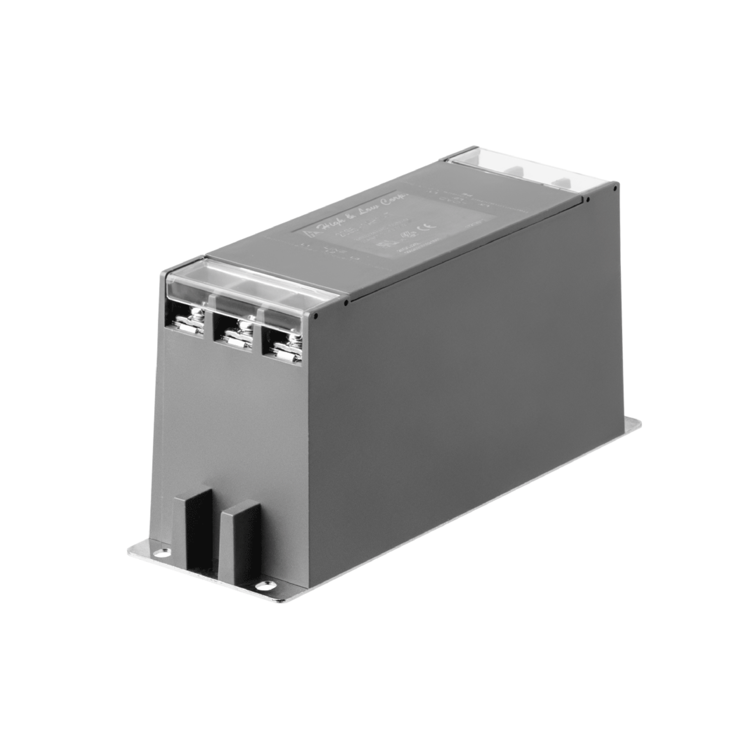 SCJ25シリーズ（超高減衰・10-30A）