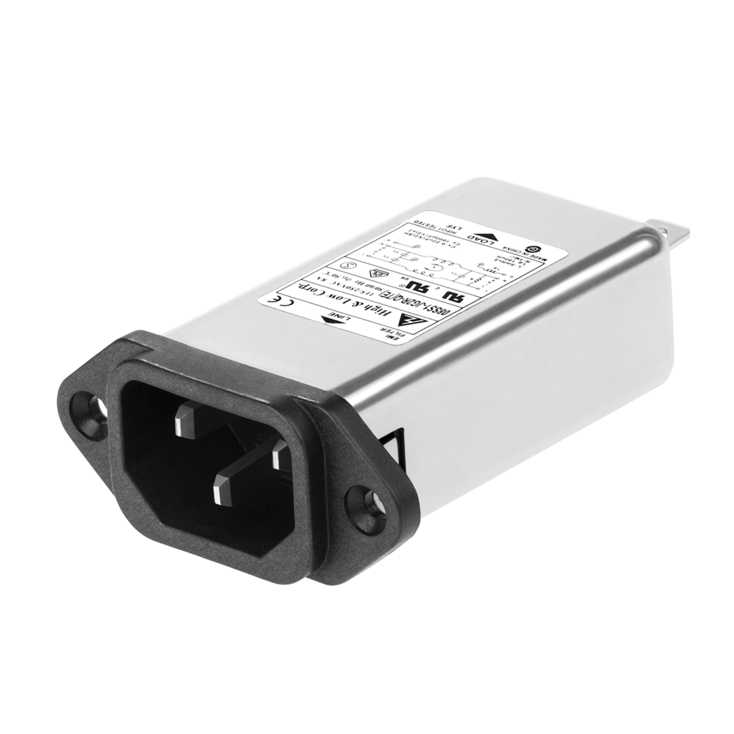 医療用SS1Lシリーズ_C14（高減衰・ねじ止めタイプ）