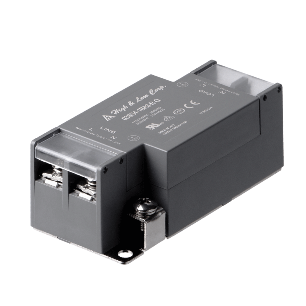 医療用SS4シリーズ（高減衰・CEAMタイプ・1-30A）