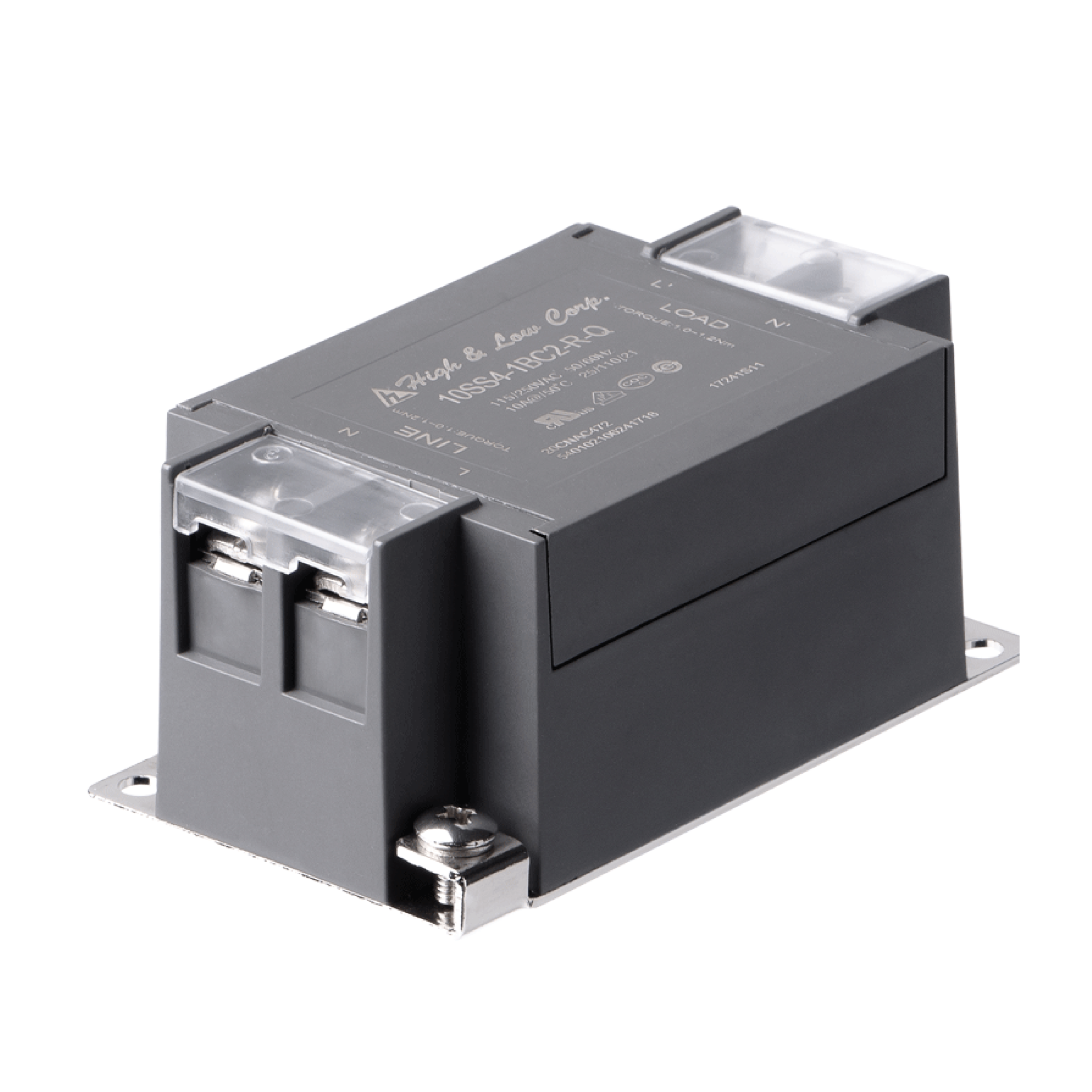 医療用SS4シリーズ（高減衰・CNBMタイプ・1-20A）